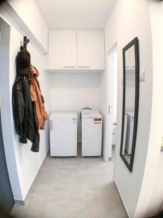 Luterana Studio Apartment ブカレスト エクステリア 写真